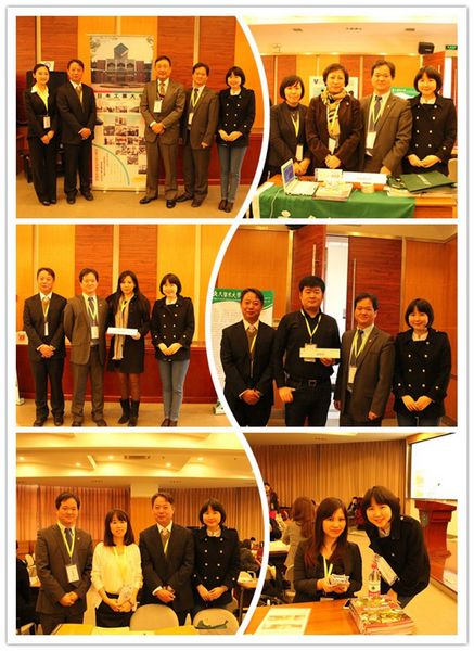 大型日本留学合作院校交流会在交大隆重举行 大型日本留学合作院校交流会在交大隆重举行