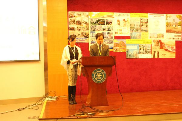 大型日本留学合作院校交流会在交大隆重举行 大型日本留学合作院校交流会在交大隆重举行