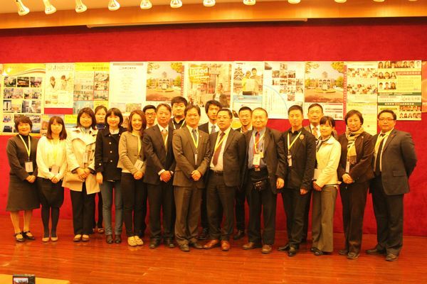 大型日本留学合作院校交流会在交大隆重举行 大型日本留学合作院校交流会在交大隆重举行