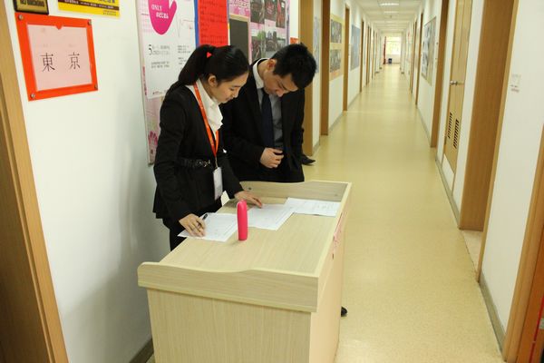 3.8日本留学说明会在交大七宝校隆重举行 3.8日本留学说明会在交大七宝校隆重举行