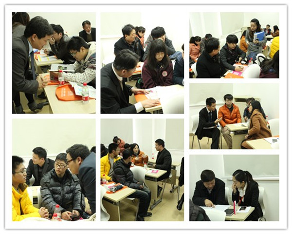3.8日本留学说明会在交大七宝校隆重举行 3.8日本留学说明会在交大七宝校隆重举行