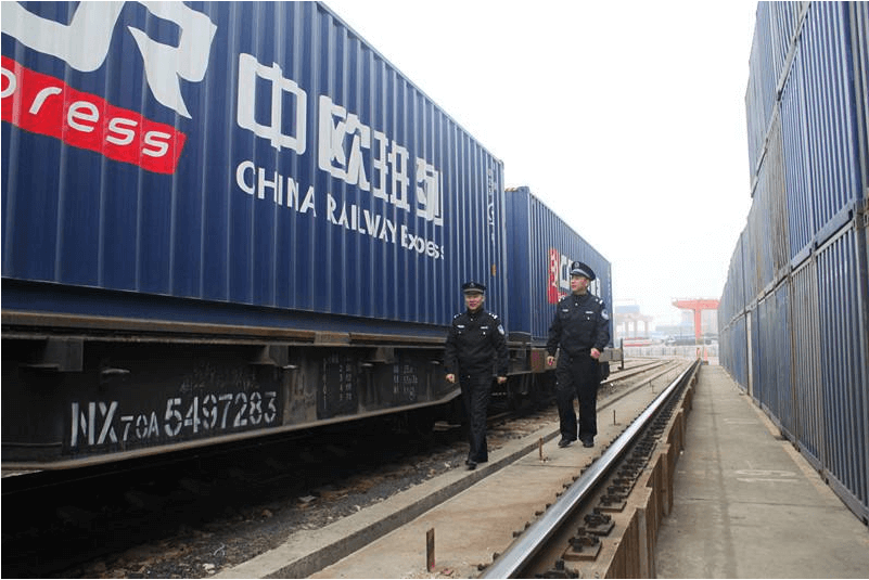 江苏跨境电商出口搭上中欧班列 江苏跨境电商出口搭上中欧班列