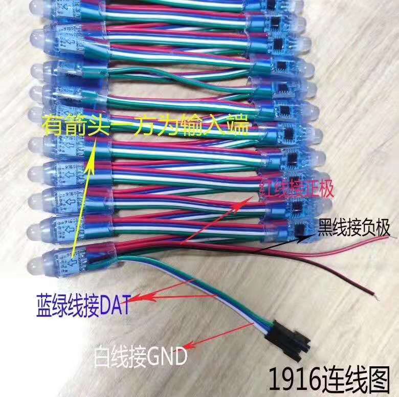 LED Pixel