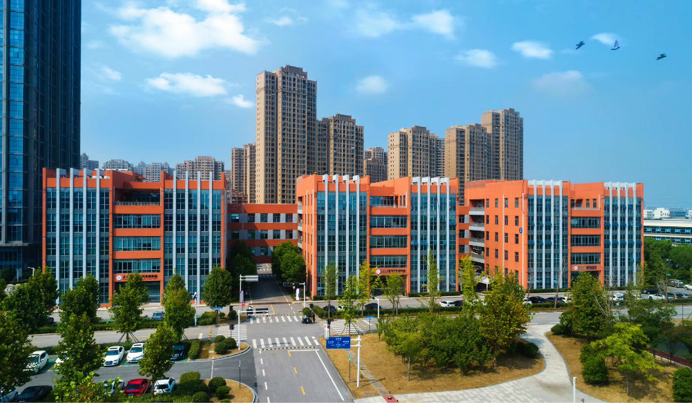乔迁之喜| 清研微视全新办公区正式启用！