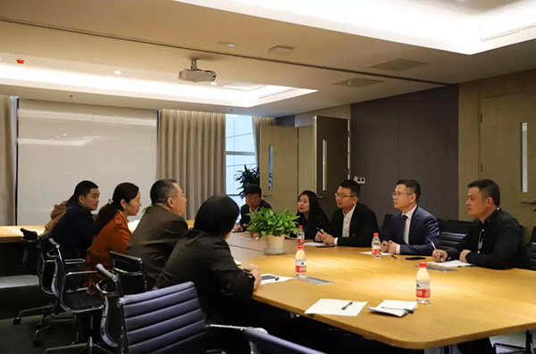 雁塔促发展,bob棋牌助卓越丨雁塔区领导莅临bob棋牌生物科技产业园调研 雁塔促发展,bob棋牌助卓越丨雁塔区领导莅临bob棋牌生物科技产业园调研