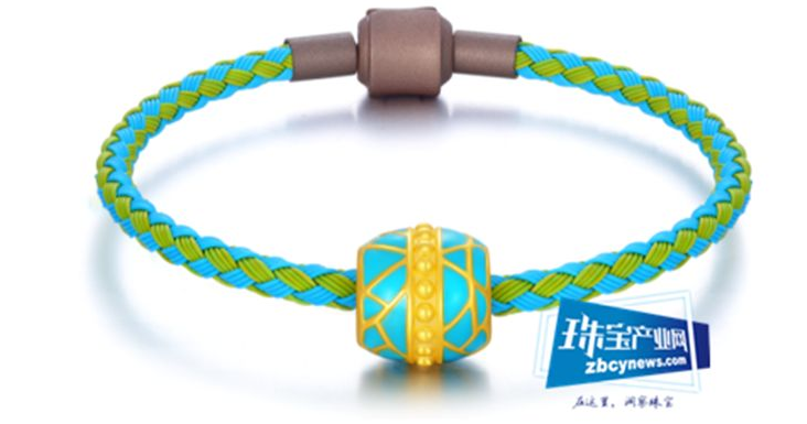 硬金遇上珐琅，欢喜到场