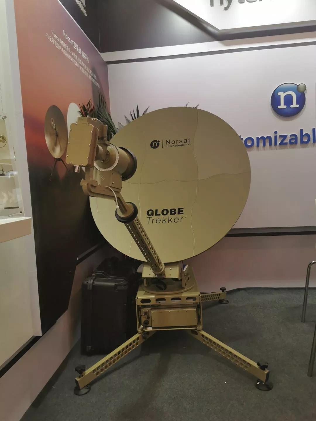海能达子公司Norsat最新推出5G对卫星地球站C波段信号干扰的解决方案