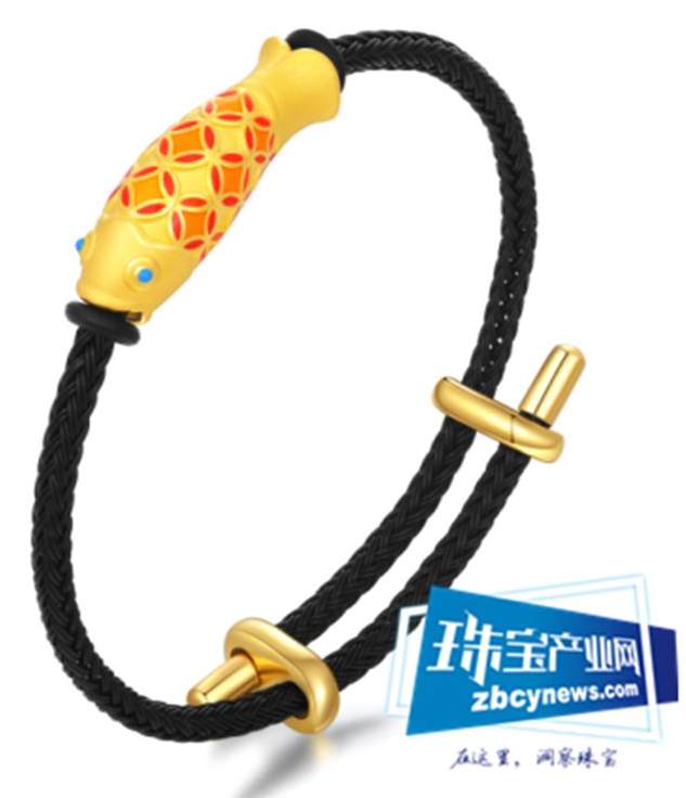 硬金遇上珐琅，欢喜到场