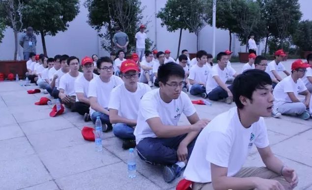 驿站传书项目拓展训练心得体会范文 驿站传书项目拓展训练心得体会范文