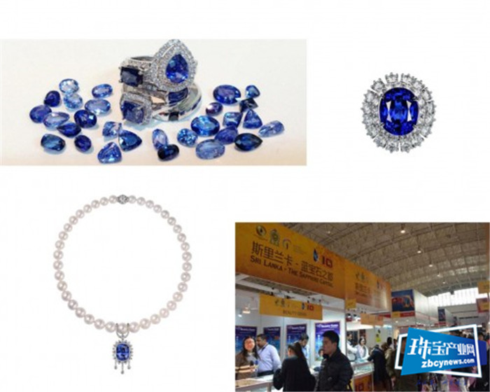    Qzone 微博 微信 集结全球彩色宝石，2019年最值得期待的国际珠宝展