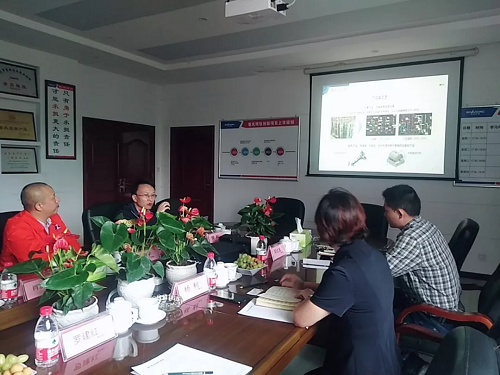 Leaders of tianxingqiao sub district office of Shapingba District of Chongqing investigate Chongqing Leaders of tianxingqiao sub district office of Shapingba District of Chongqing investigate Chongqing