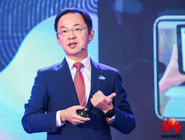 中国5G正式商用!华为丁耘:共建最好的5G 中国5G正式商用!华为丁耘:共建最好的5G