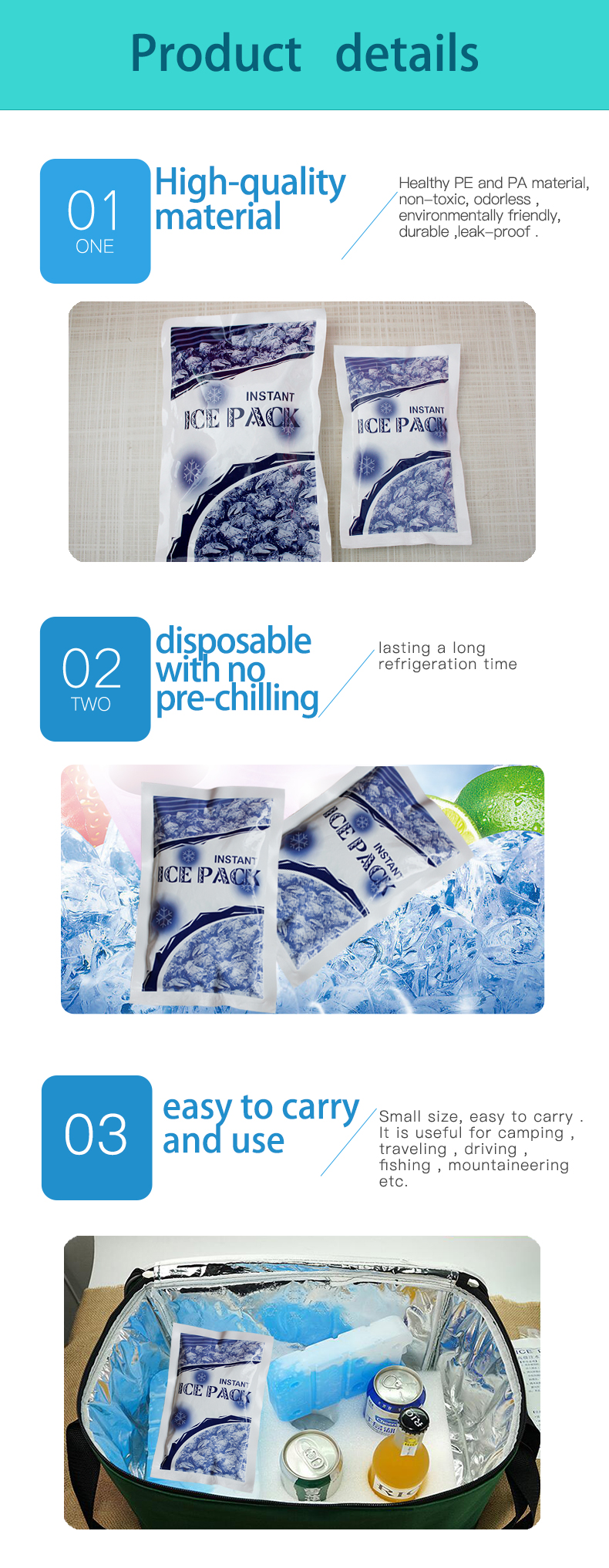 Ice Pack Ice Pack