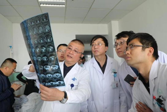 陕西神木市医院肿瘤科4年减少医保支出近亿元