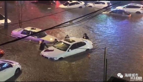为什么这么难?-2019年夏日暴雨后对海绵城市建设的反思 为什么这么难?-2019年夏日暴雨后对海绵城市建设的反思