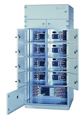 SIVACON 8PT低压开关柜 SIVACON 8PT低压开关柜