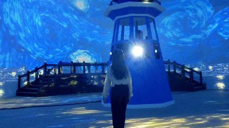 沉浸式VR/AR艺术展让美术馆融入生活 沉浸式VR/AR艺术展让美术馆融入生活