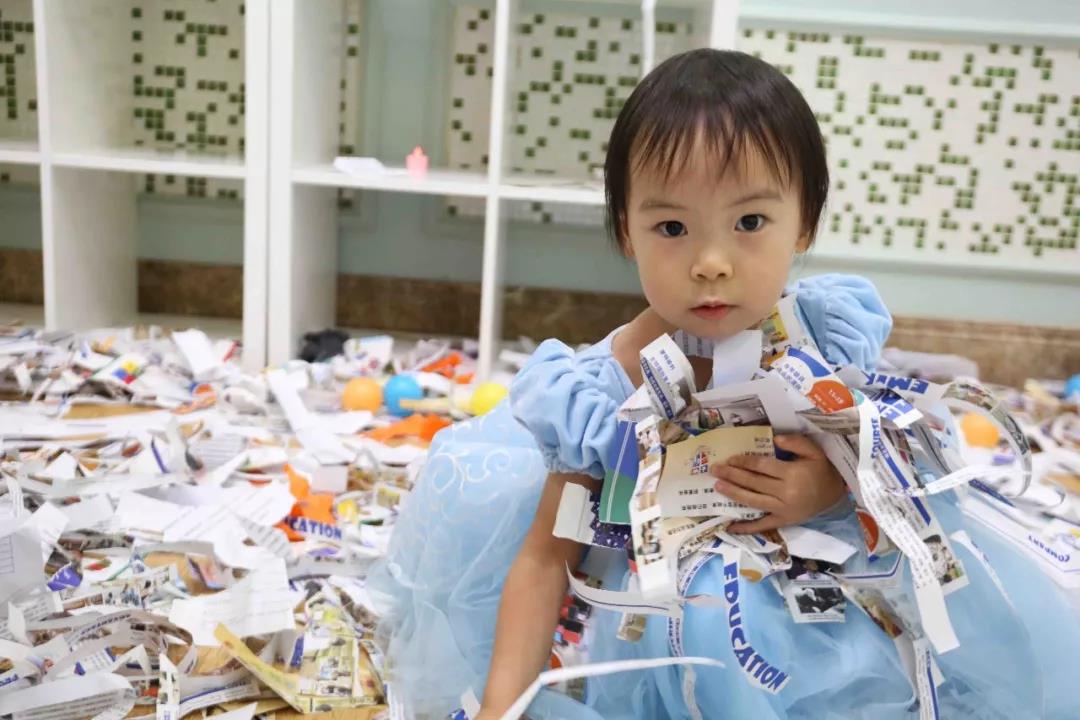 万圣节回顾 | 小鬼来搞怪，和娃一起嗨！