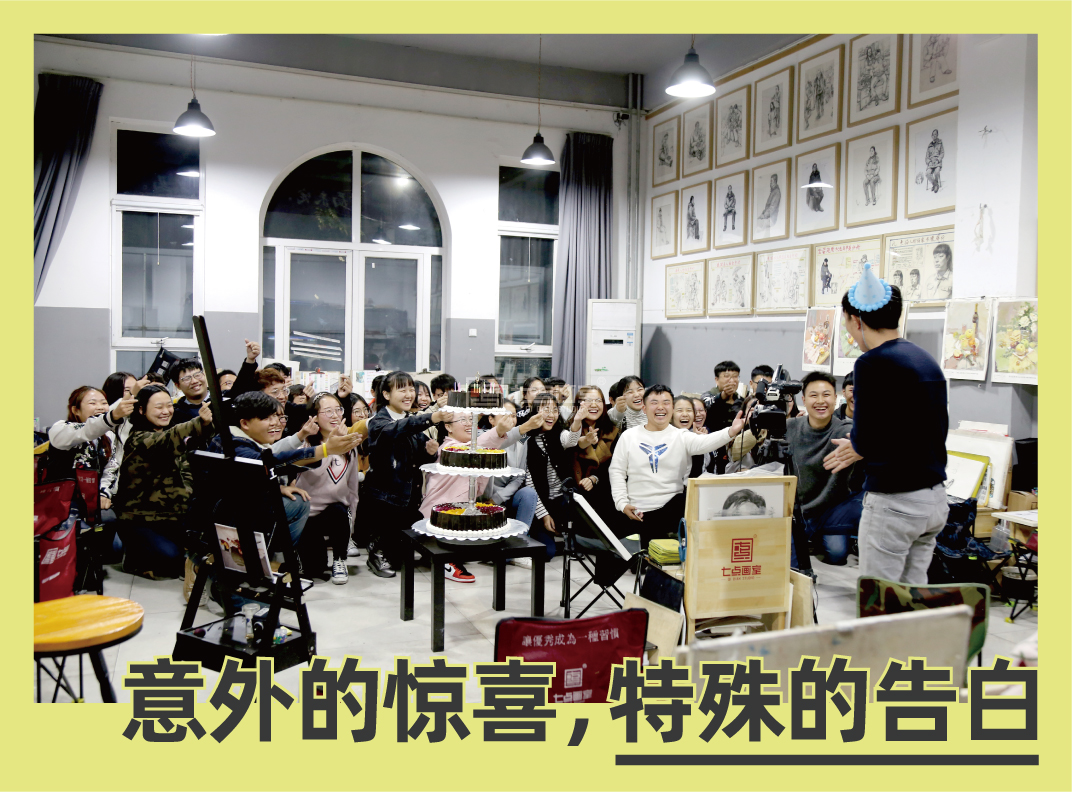 七点名师特辑 ▏你们的速写老师已就位 七点名师特辑 ▏你们的速写老师已就位