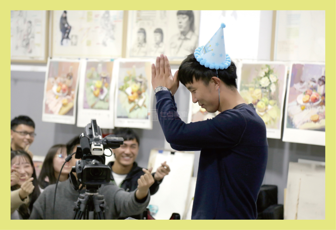 七点名师特辑 ▏你们的速写老师已就位 七点名师特辑 ▏你们的速写老师已就位