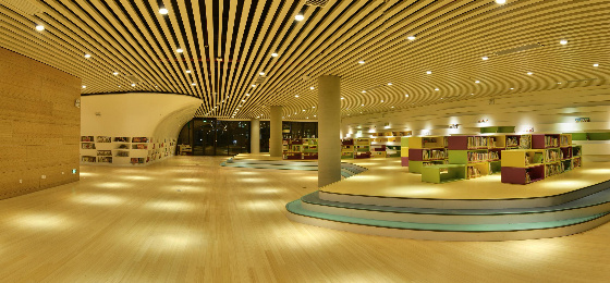 深圳市寶安區圖書館 深圳市寶安區圖書館
