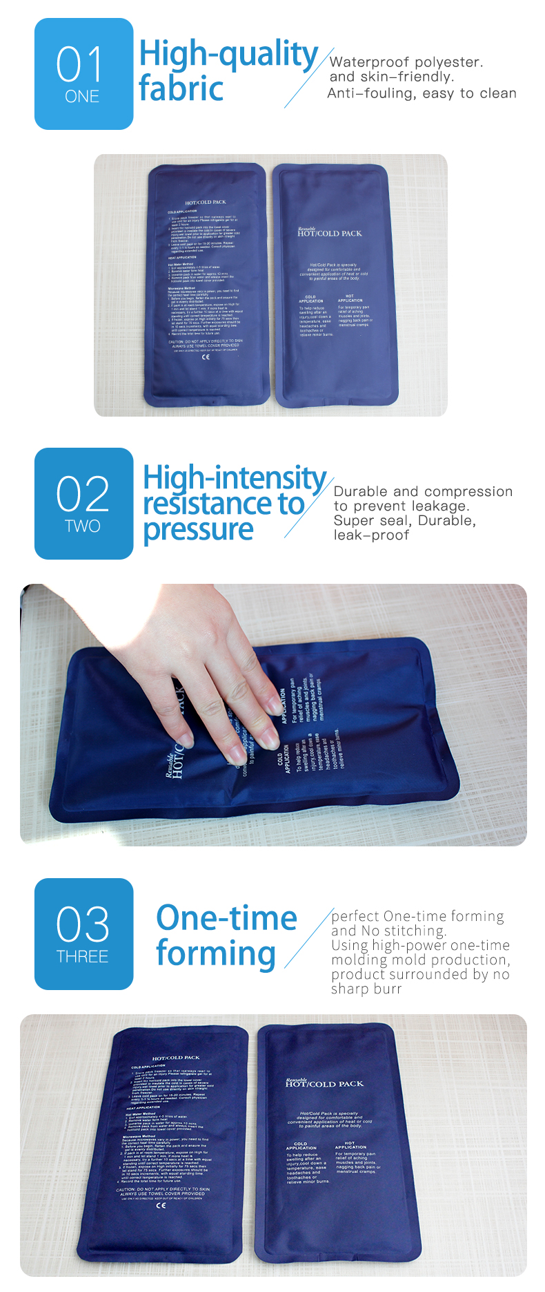 Hot & Cold Pack Hot & Cold Pack