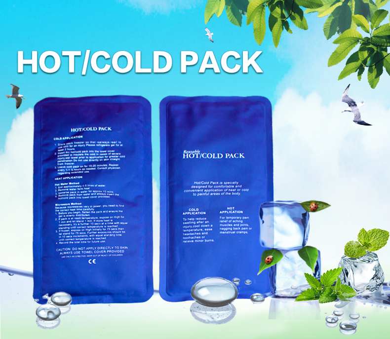 Hot & Cold Pack Hot & Cold Pack