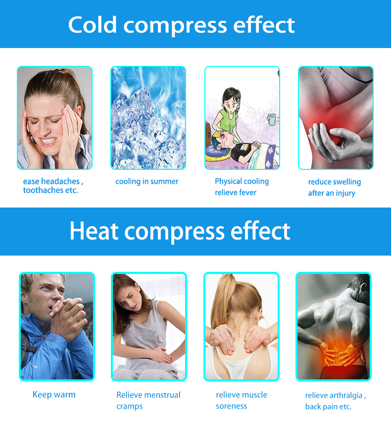 Hot & Cold Pack Hot & Cold Pack