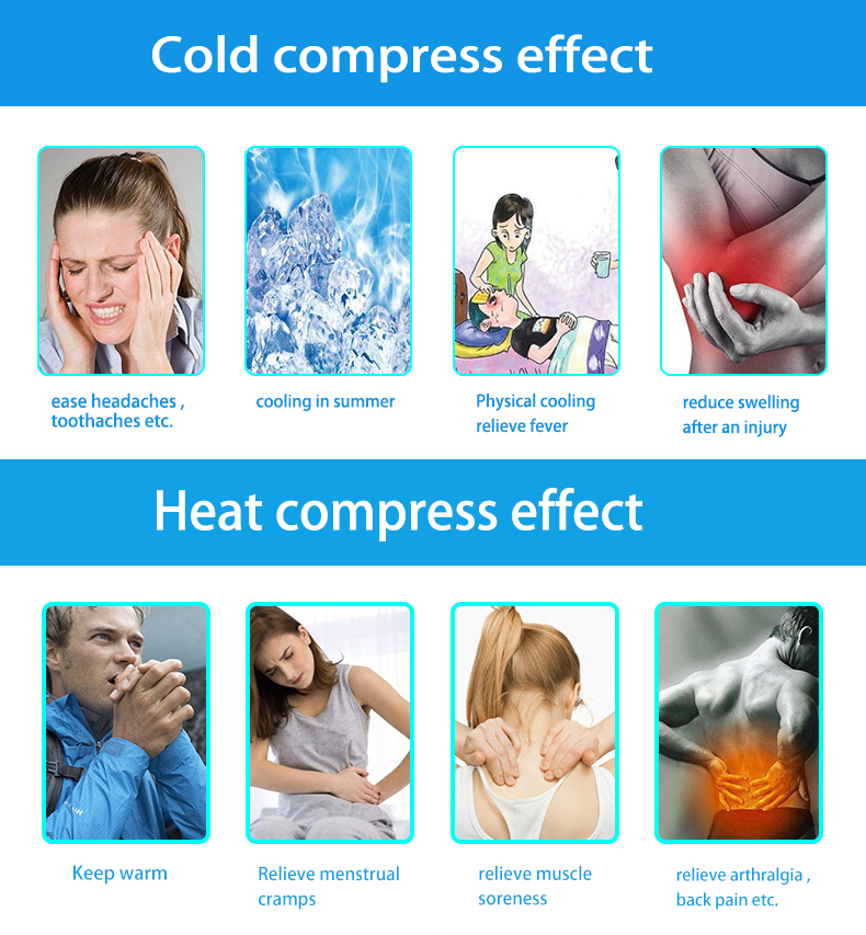 Hot & Cold Pack Hot & Cold Pack