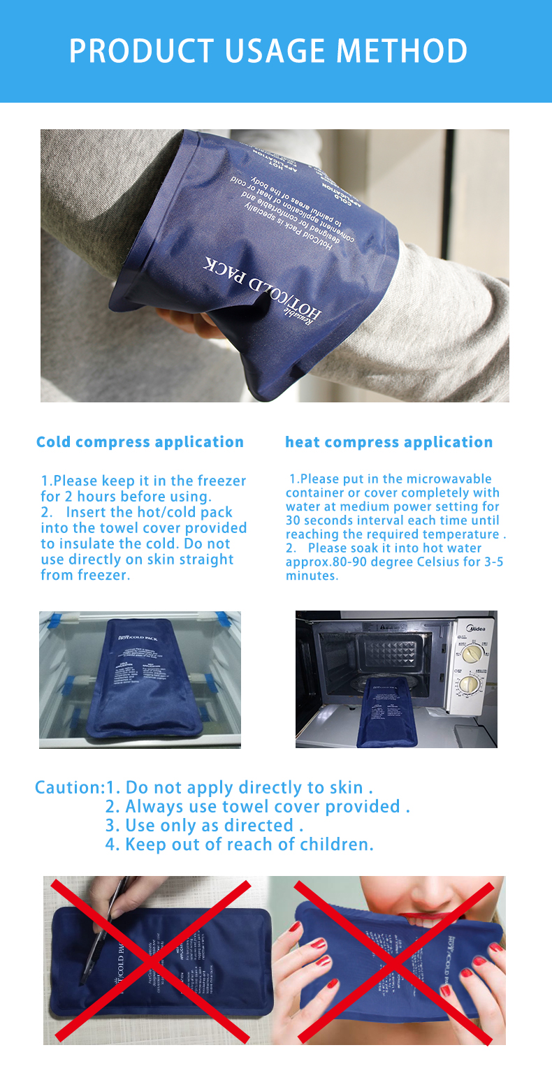 Hot & Cold Pack Hot & Cold Pack