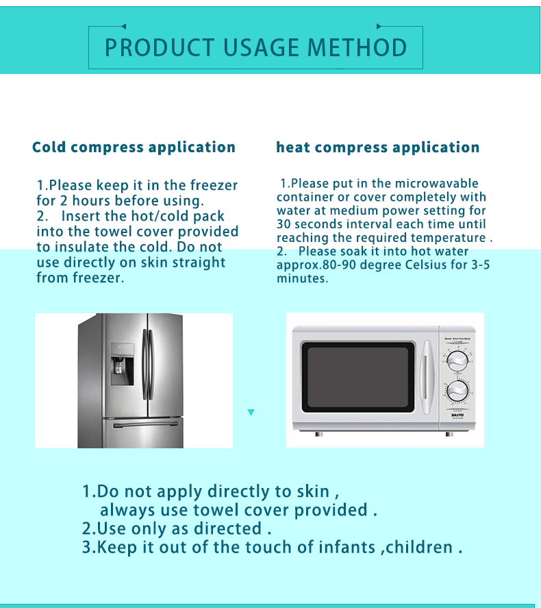 Hot & Cold Pack Hot & Cold Pack