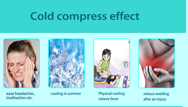 Hot & Cold Pack Hot & Cold Pack