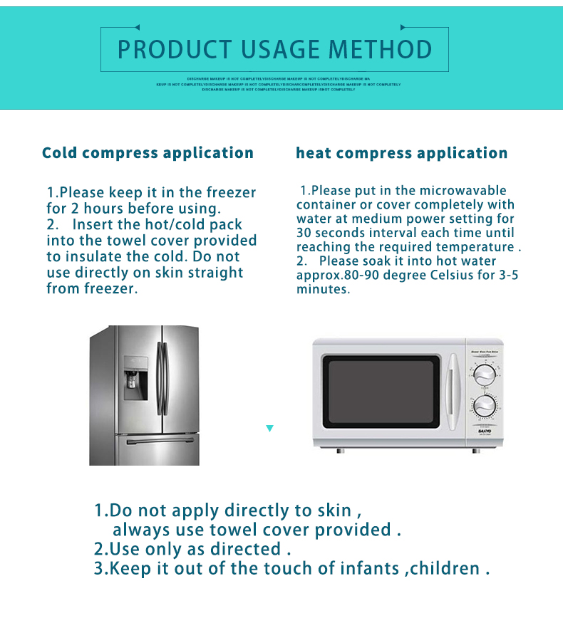 Hot & Cold Pack Hot & Cold Pack