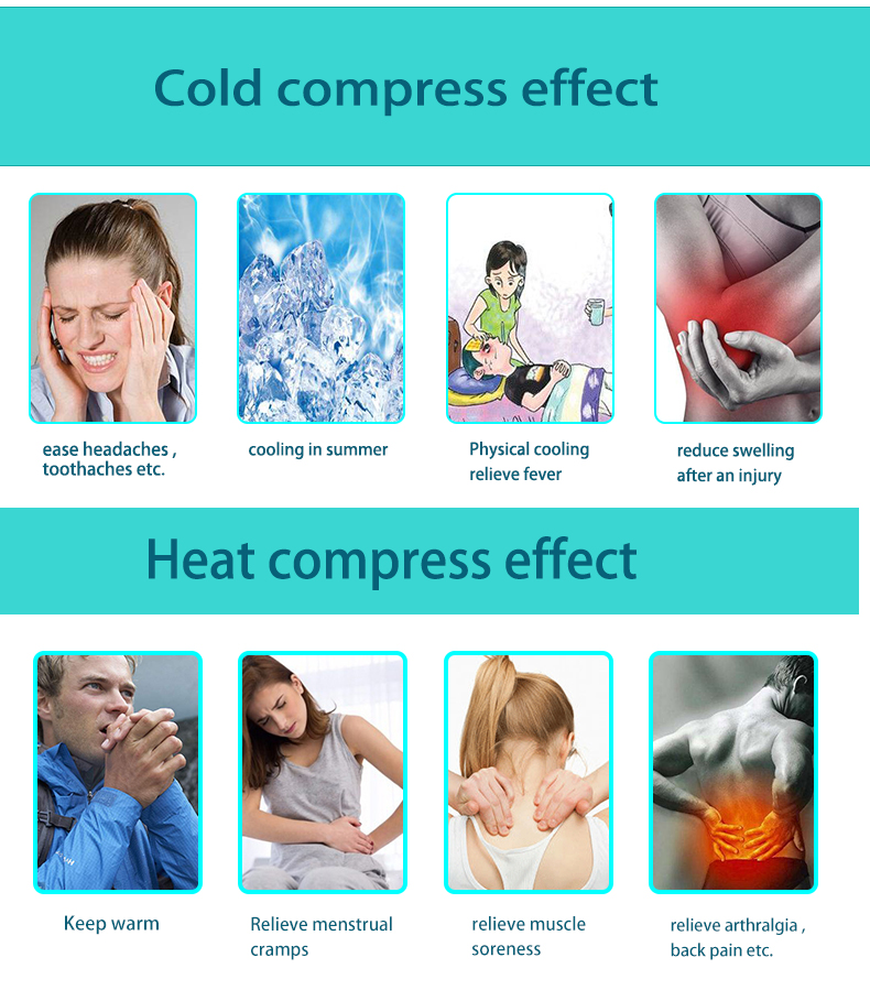 Hot & Cold Pack Hot & Cold Pack