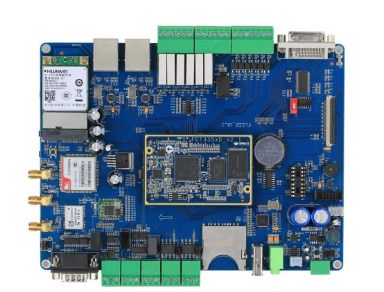 JYCD001直流桩-PCB板 JYCD001直流桩-PCB板