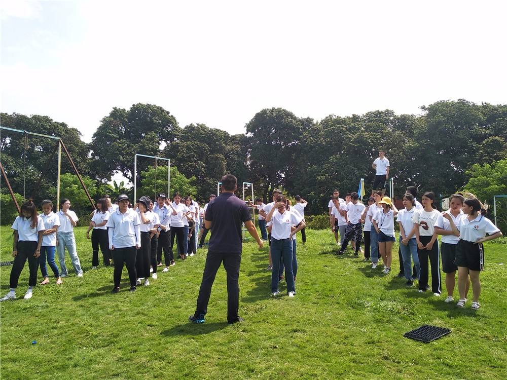 公司团建活动心得体会总结 公司团建活动心得体会总结