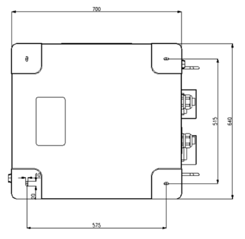 DBM-120KW/750V 一体式直流充电桩 DBM-120KW/750V 一体式直流充电桩