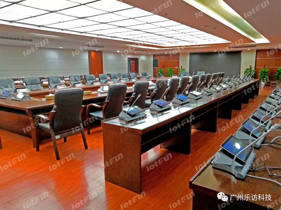 无纸化会议室项目 | 湖南省市场监督管理局