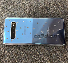 Mobile phone 3D scanning reverse design
