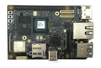 MaaXBoard, 2GB RAM，NXP i.MX 8M单板机——预售，12月初发货