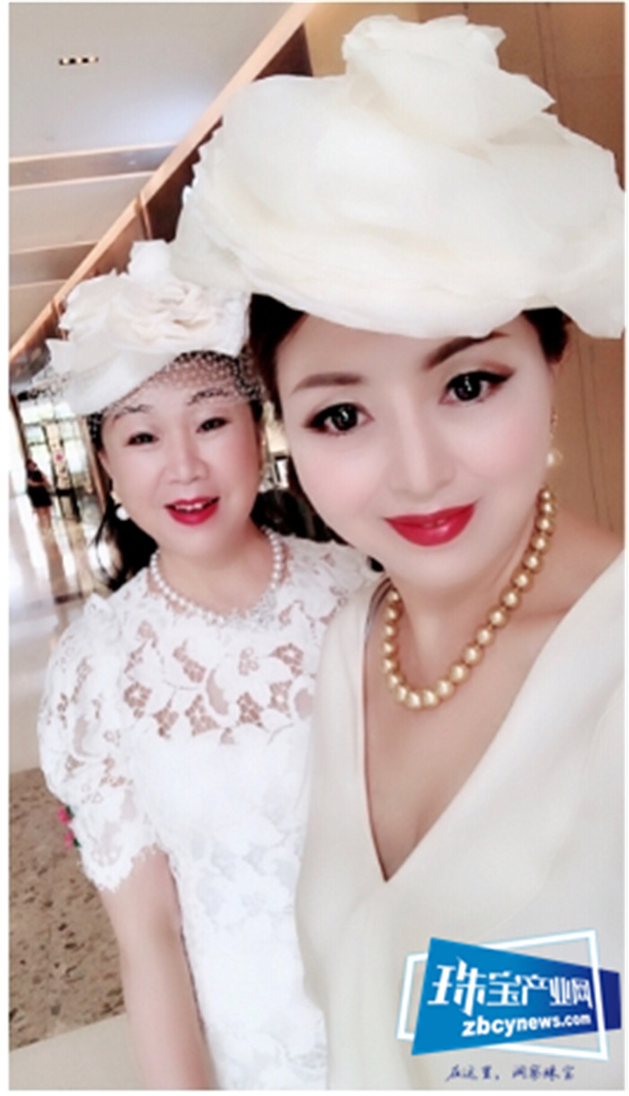 邂逅私密的珠宝，进博会华美绽放