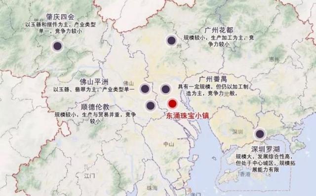 打造珠宝文化旅游小镇,南沙连片改造旧村超800公顷 打造珠宝文化旅游小镇,南沙连片改造旧村超800公顷