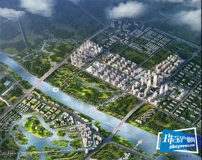 打造珠宝文化旅游小镇,南沙连片改造旧村超800公顷 打造珠宝文化旅游小镇,南沙连片改造旧村超800公顷