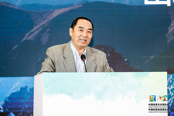 吴迈:山地亿博团队全天实时计划已占全球亿博团队全天实时计划总量的20% 吴迈:山地亿博团队全天实时计划已占全球亿博团队全天实时计划总量的20%