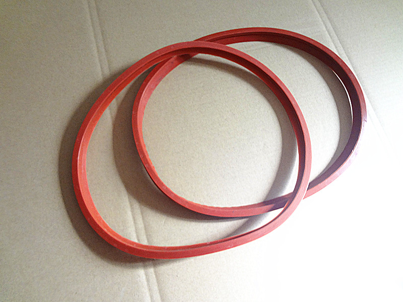 Custom Silicone O-Rings