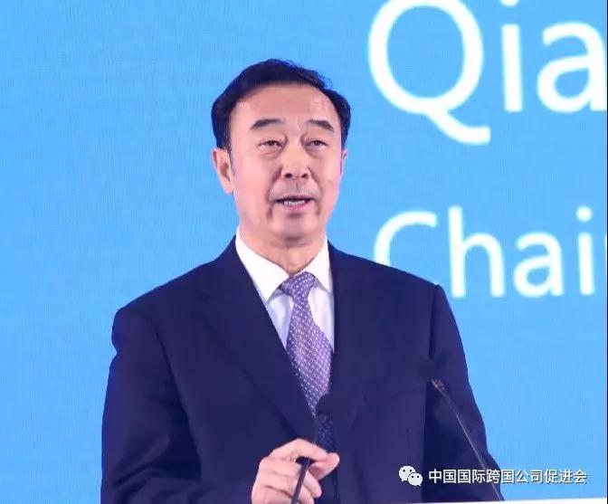 乔保平|坚持开放共赢,深化能源务实合作 乔保平|坚持开放共赢,深化能源务实合作