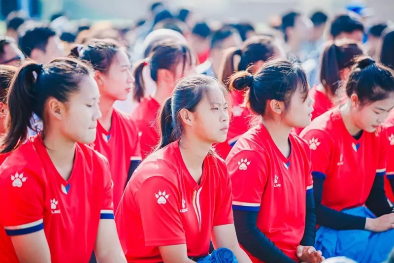 【院校新聞】蘇州北美橄欖球場啟用儀式暨國家女子橄欖球隊表演賽隆重舉行 【院校新聞】蘇州北美橄欖球場啟用儀式暨國家女子橄欖球隊表演賽隆重舉行