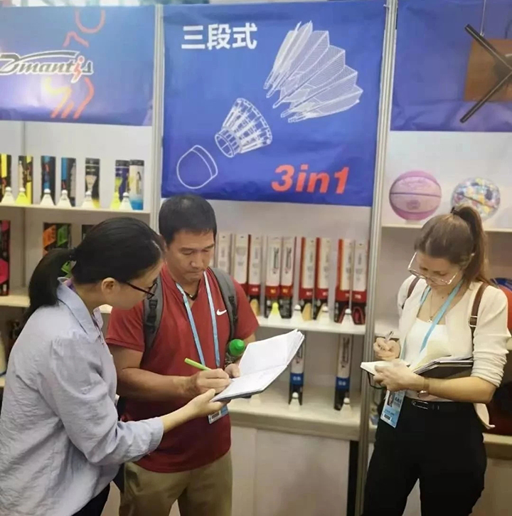 the 126th China Export And Import Fair completed successfully