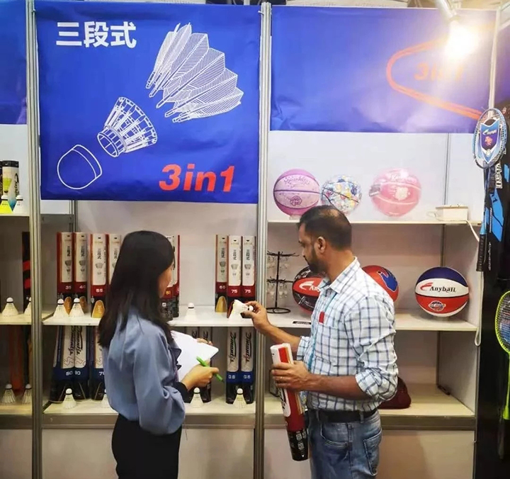 the 126th China Export And Import Fair completed successfully