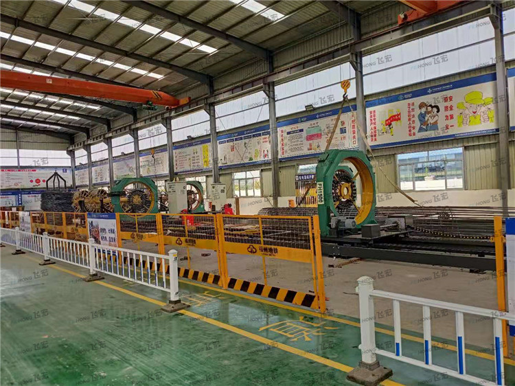 中国交建福州地铁4号线第3标段车辆段工区项目部